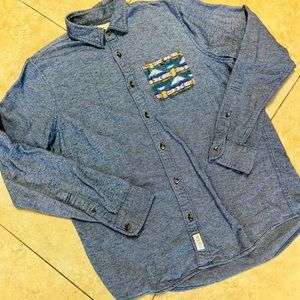 Hollister Slouchy Denim look Long sleeve